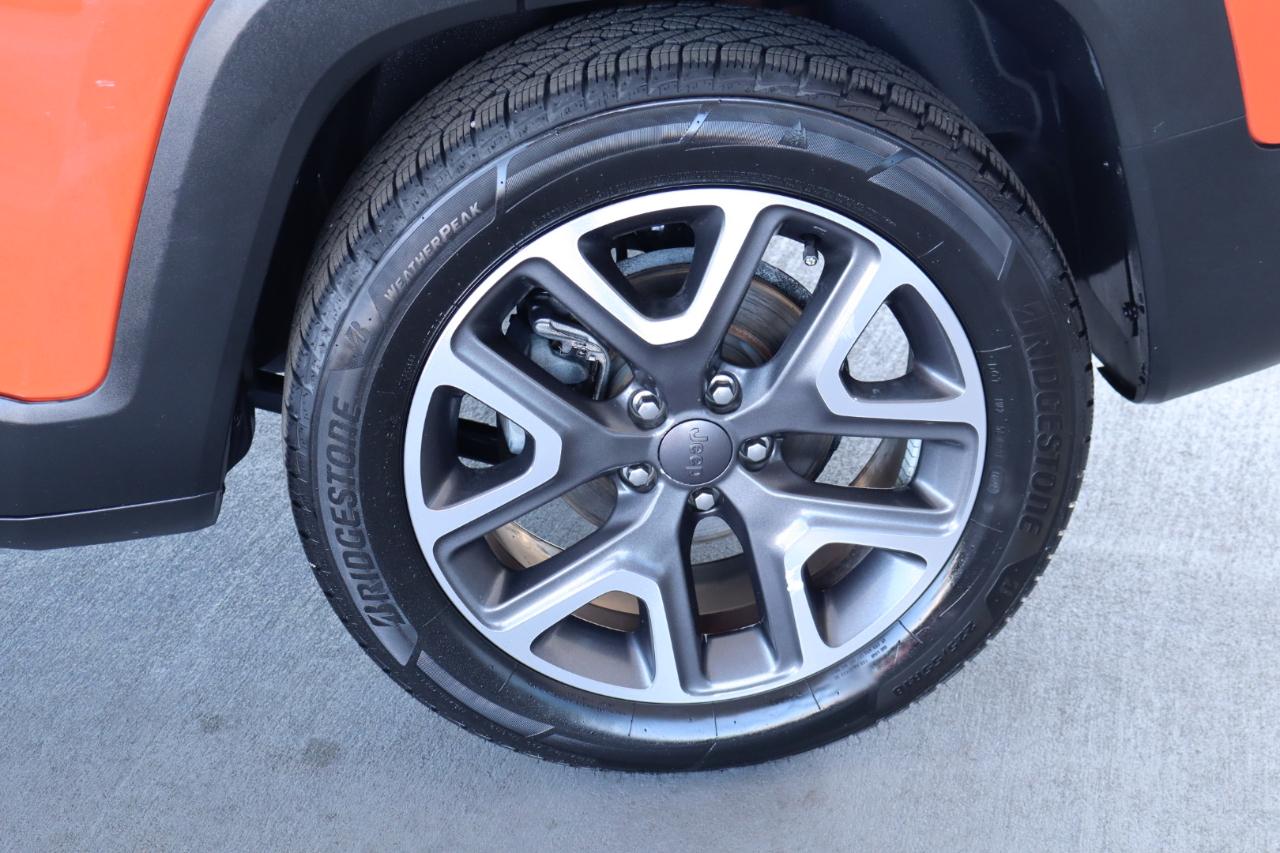 Jeep Renegade Latitude FWD 2018