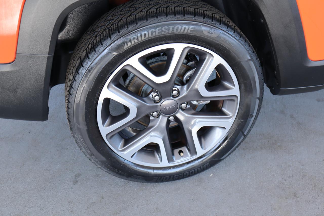 Jeep Renegade Latitude FWD 2018