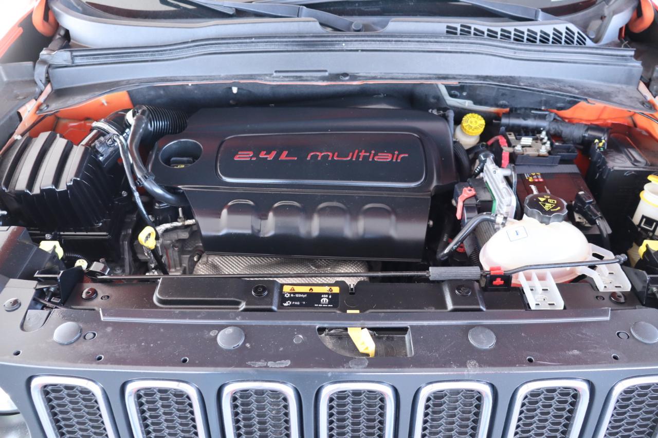 Jeep Renegade Latitude FWD 2018