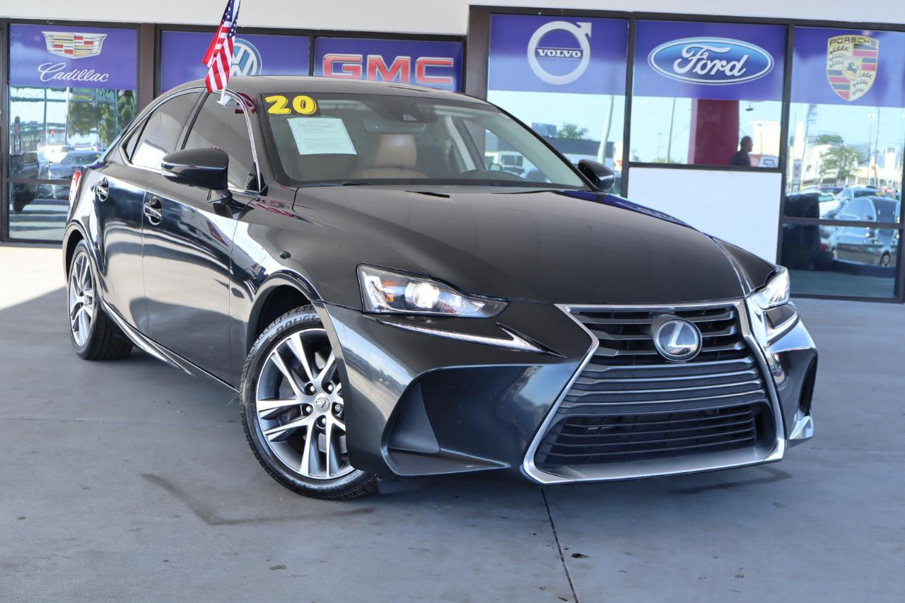 Lexus IS IS 300 RWD 2020
