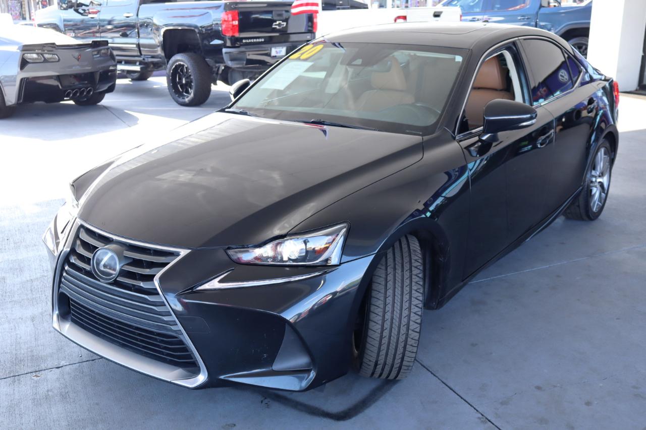 Lexus IS IS 300 RWD 2020