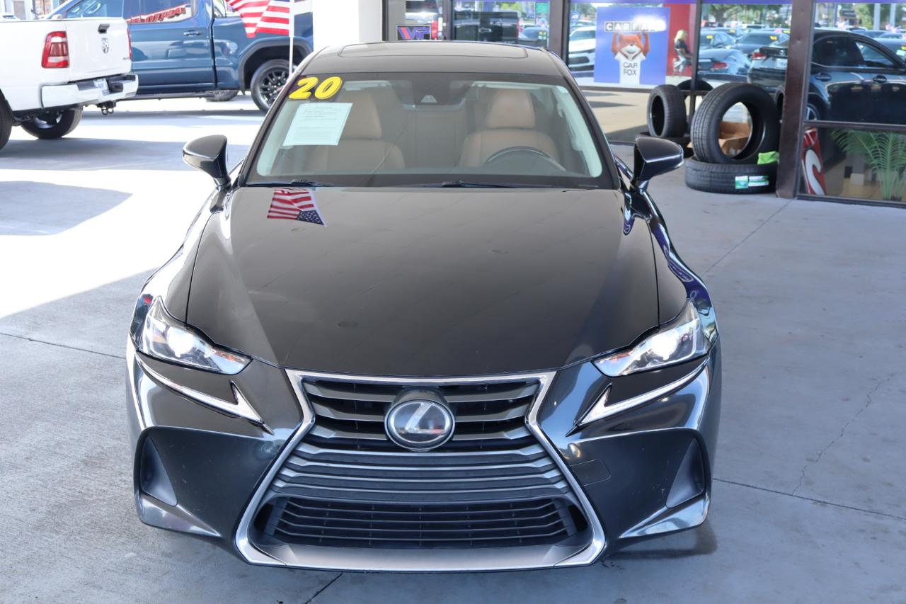 Lexus IS IS 300 RWD 2020