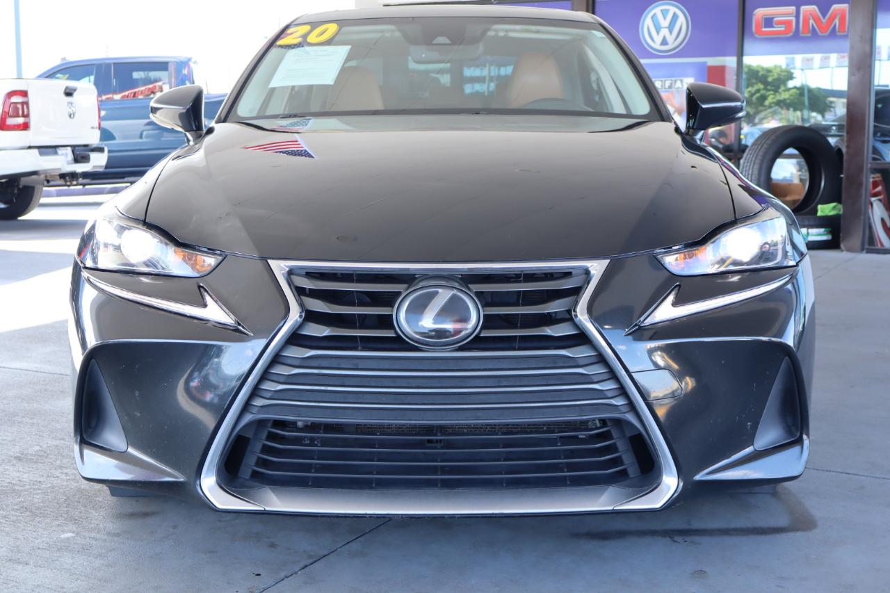 Lexus IS IS 300 RWD 2020