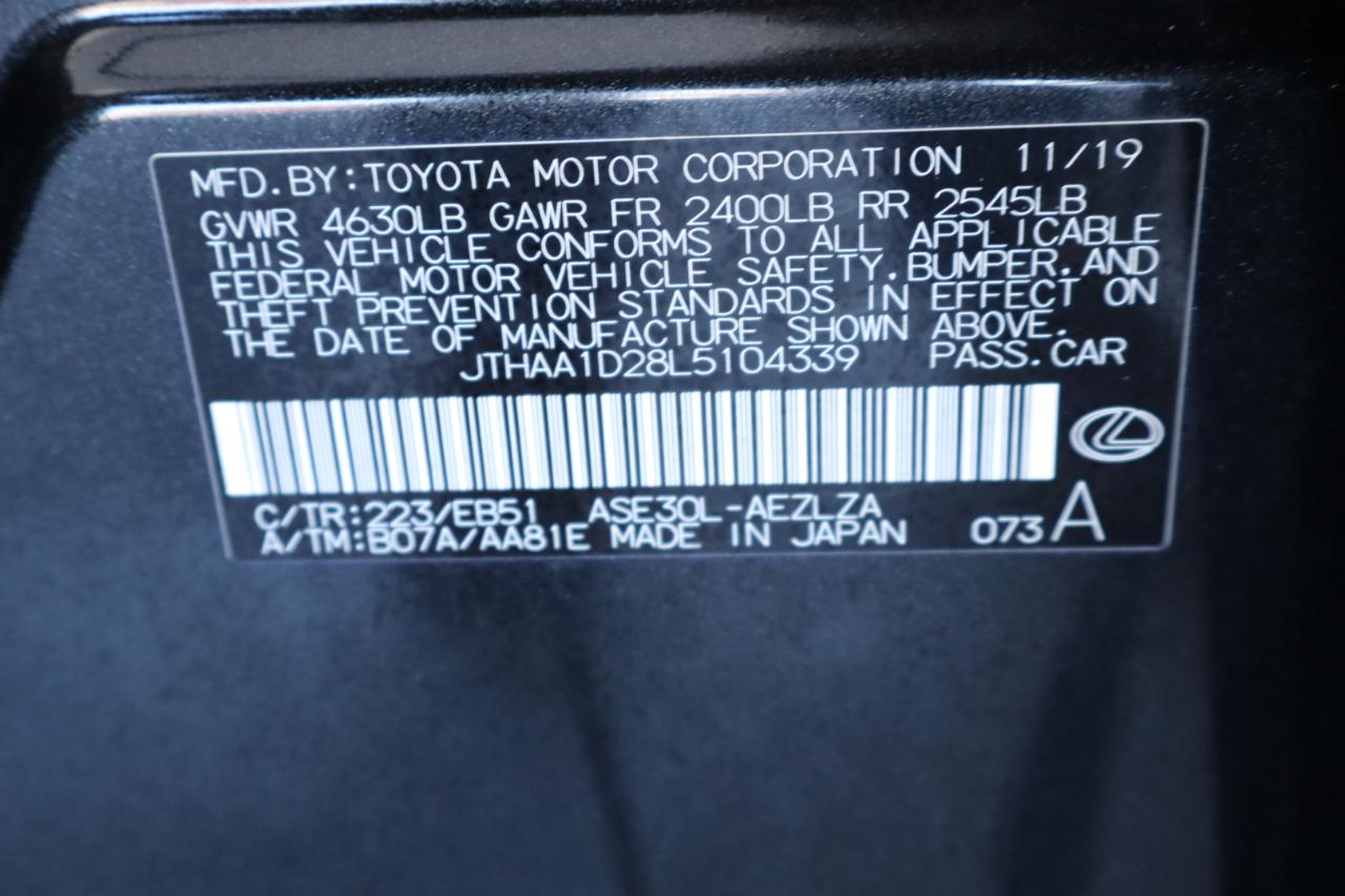 Lexus IS IS 300 RWD 2020