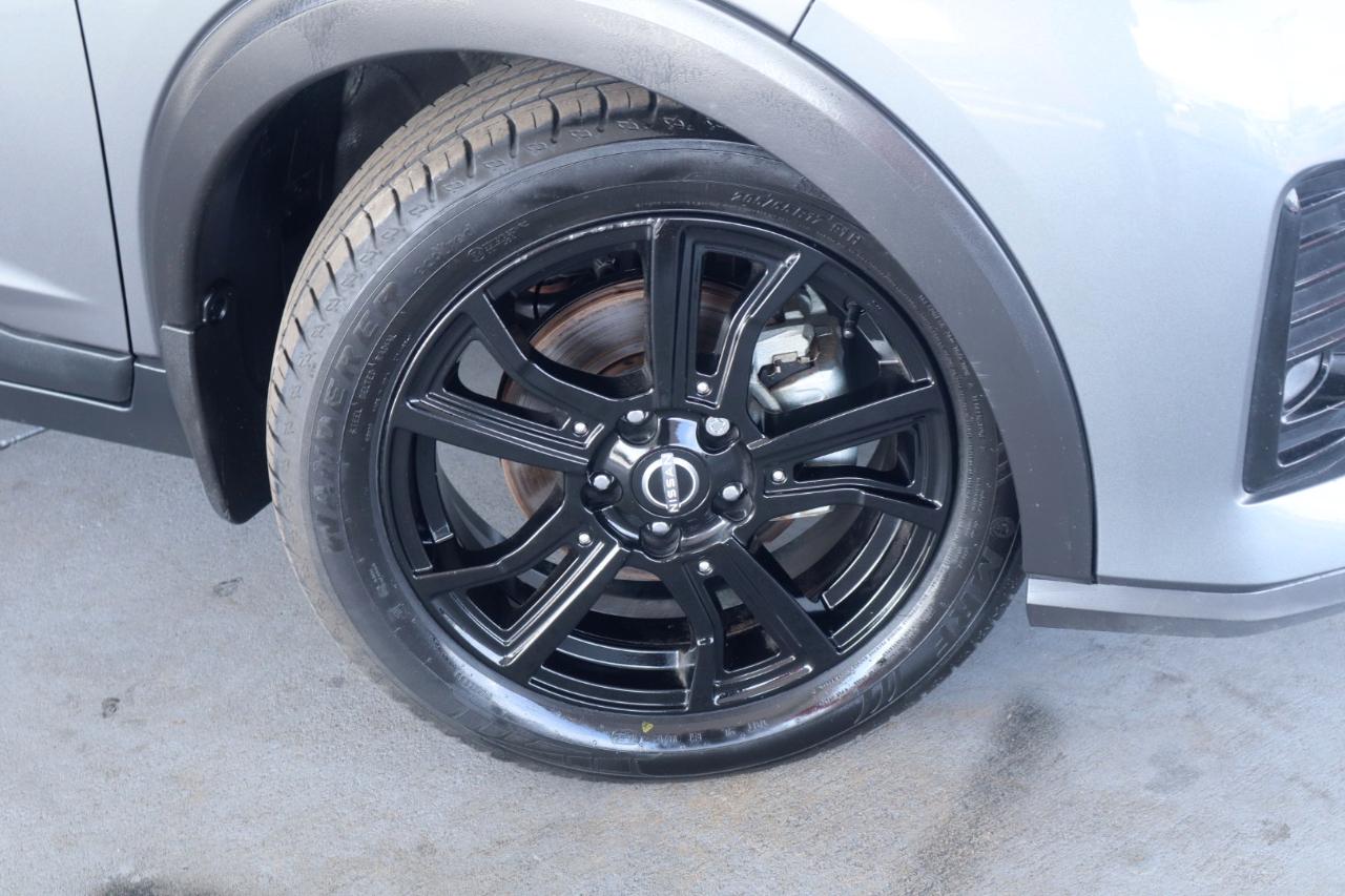 Nissan Kicks SR FWD 2022