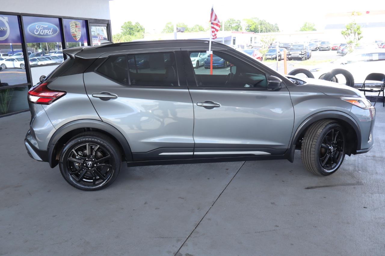 Nissan Kicks SR FWD 2022