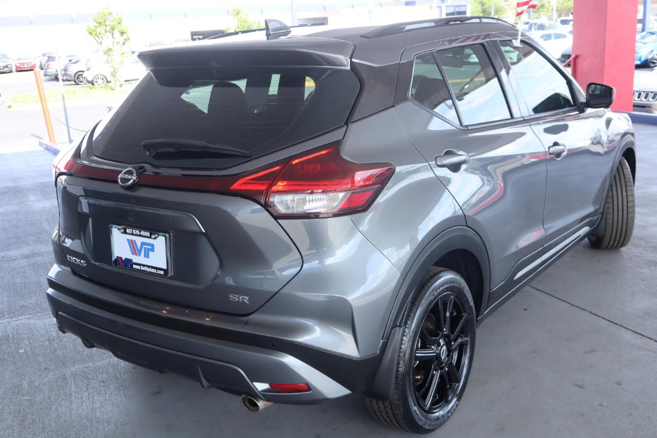 Nissan Kicks SR FWD 2022