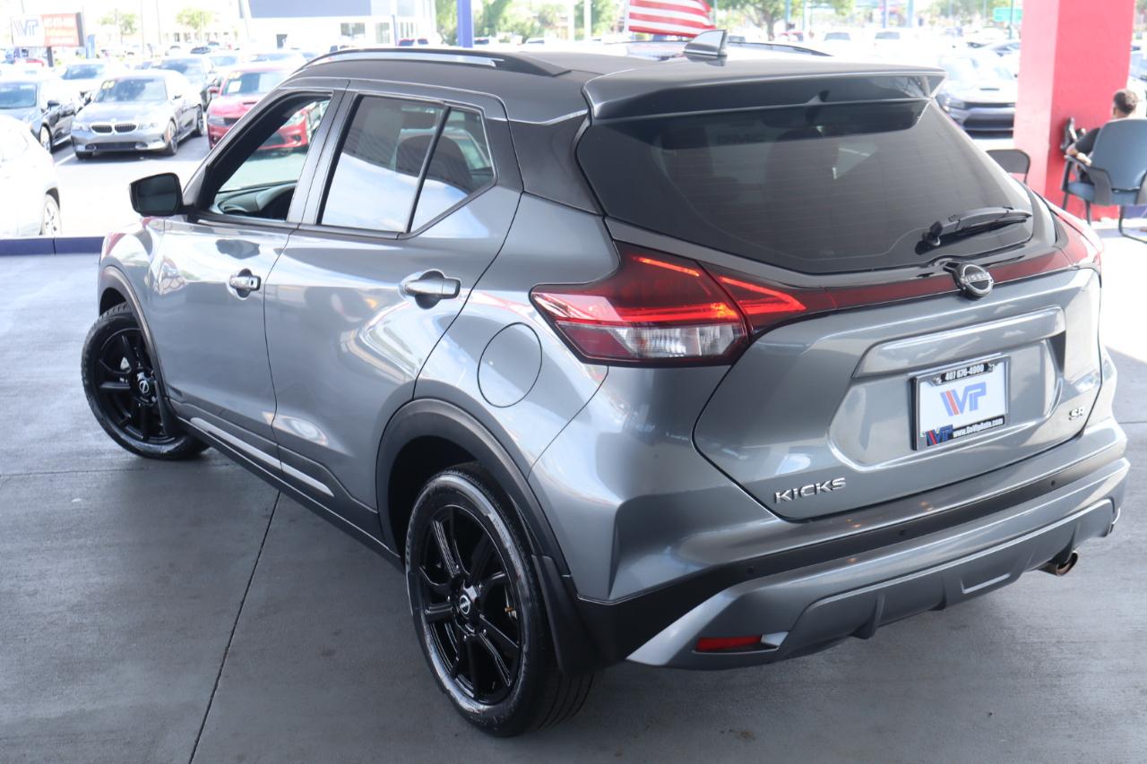 Nissan Kicks SR FWD 2022