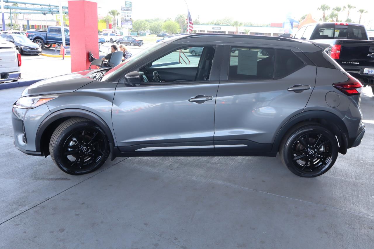 Nissan Kicks SR FWD 2022