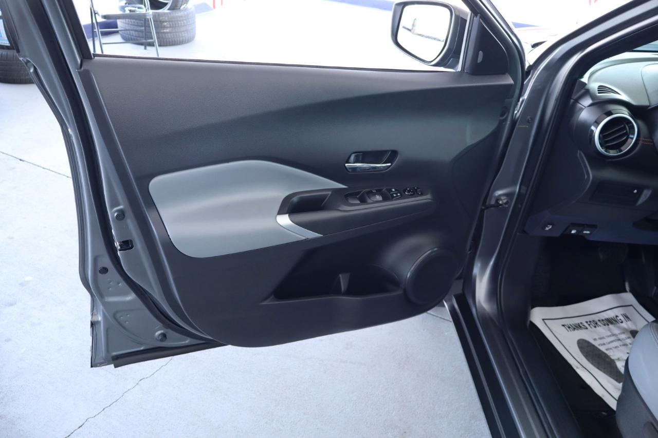 Nissan Kicks SR FWD 2022