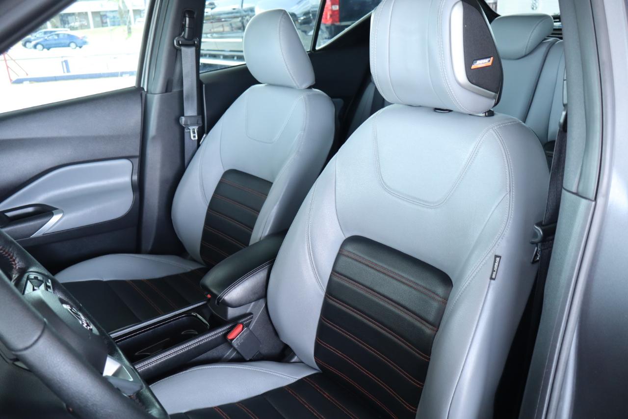 Nissan Kicks SR FWD 2022