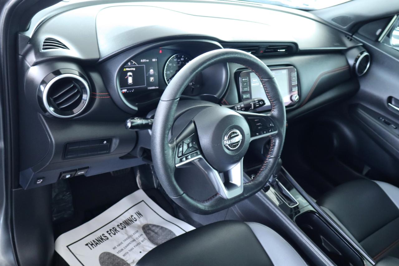 Nissan Kicks SR FWD 2022