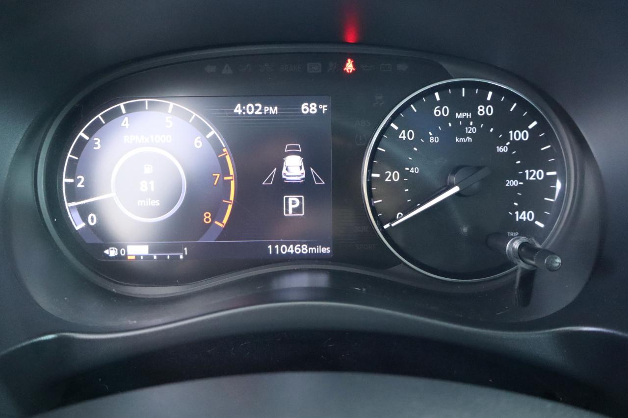 Nissan Kicks SR FWD 2022