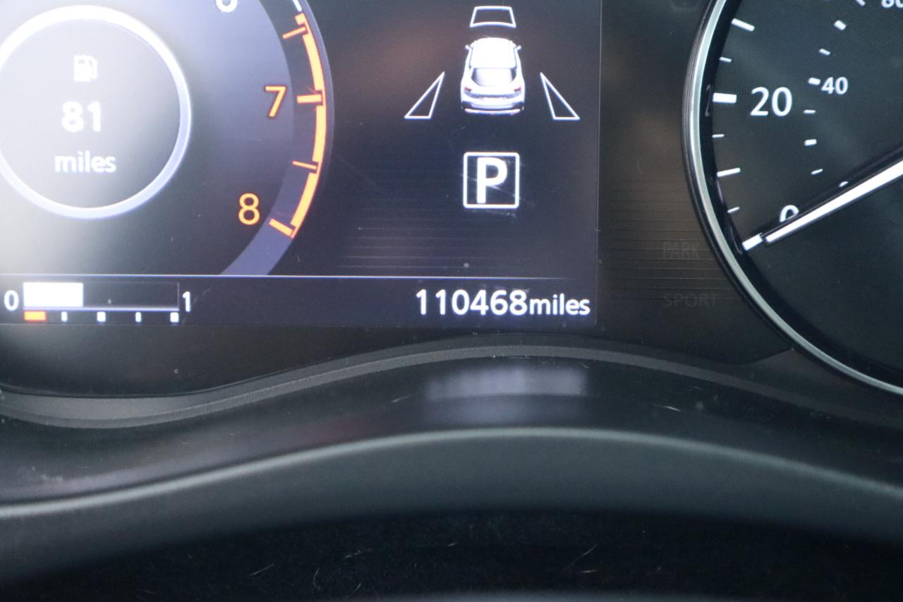 Nissan Kicks SR FWD 2022