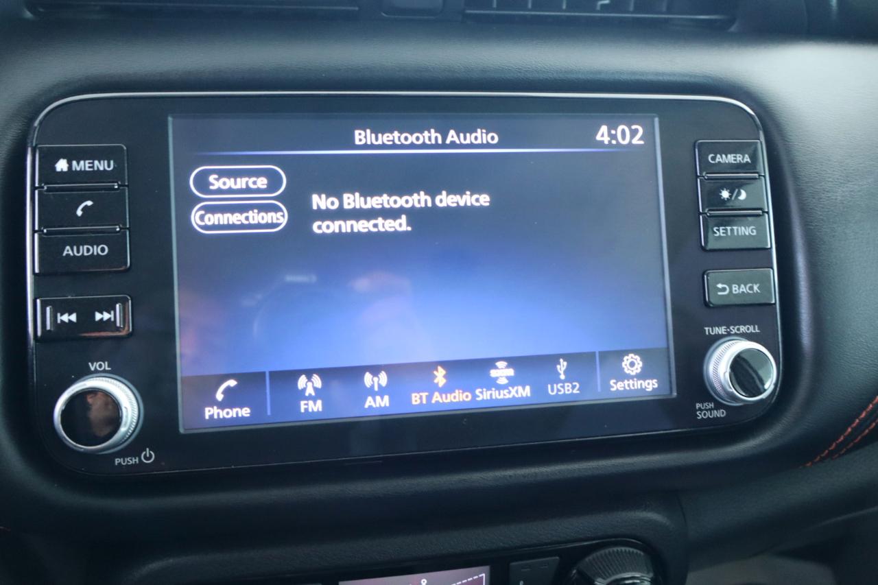 Nissan Kicks SR FWD 2022