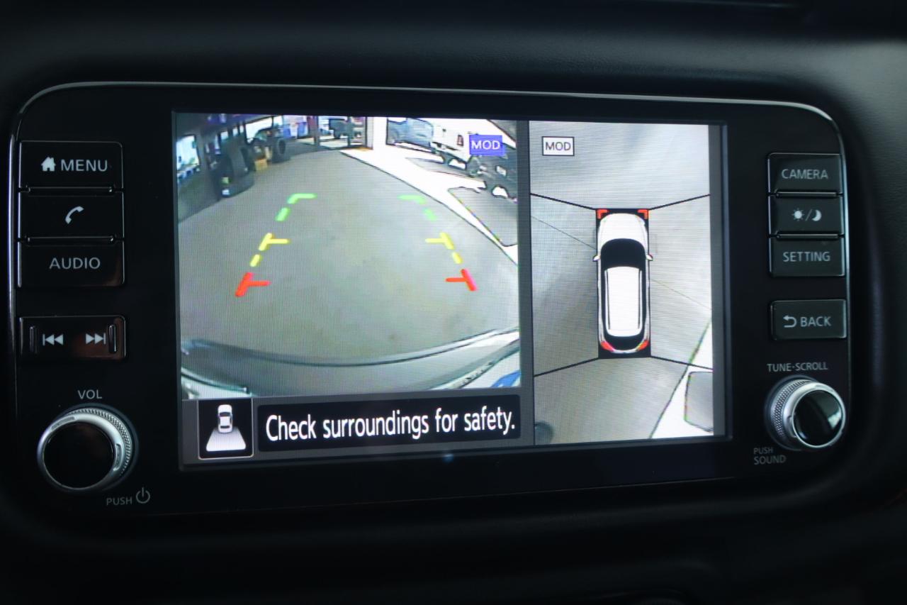 Nissan Kicks SR FWD 2022