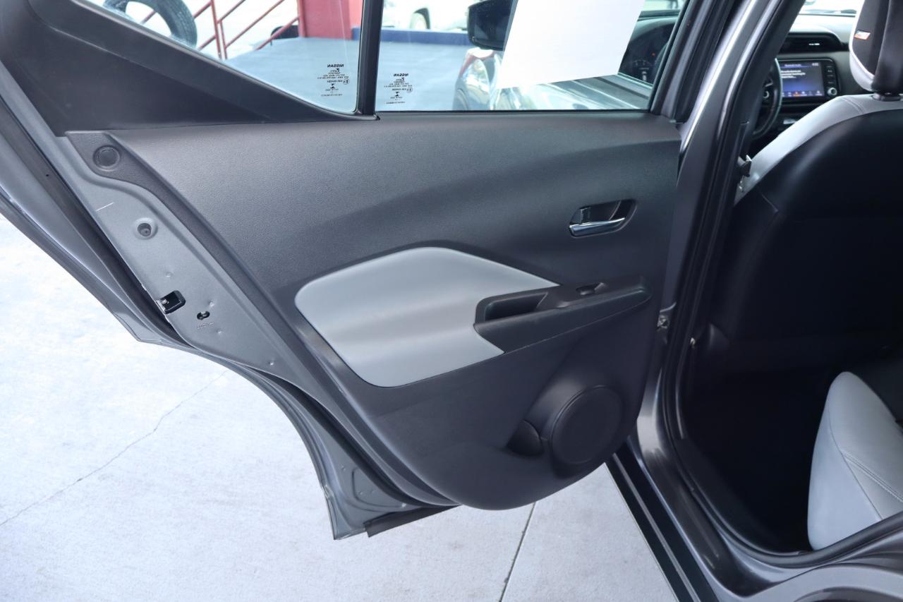 Nissan Kicks SR FWD 2022