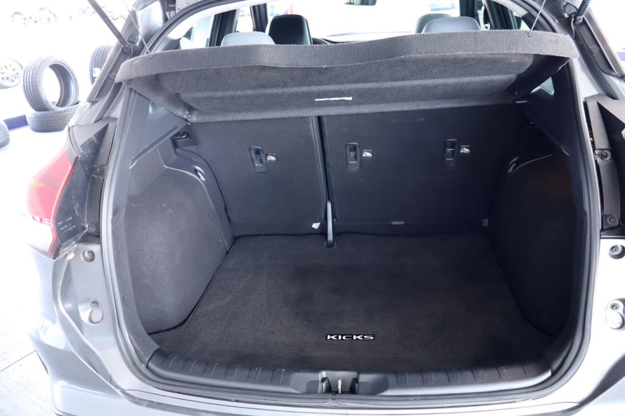 Nissan Kicks SR FWD 2022