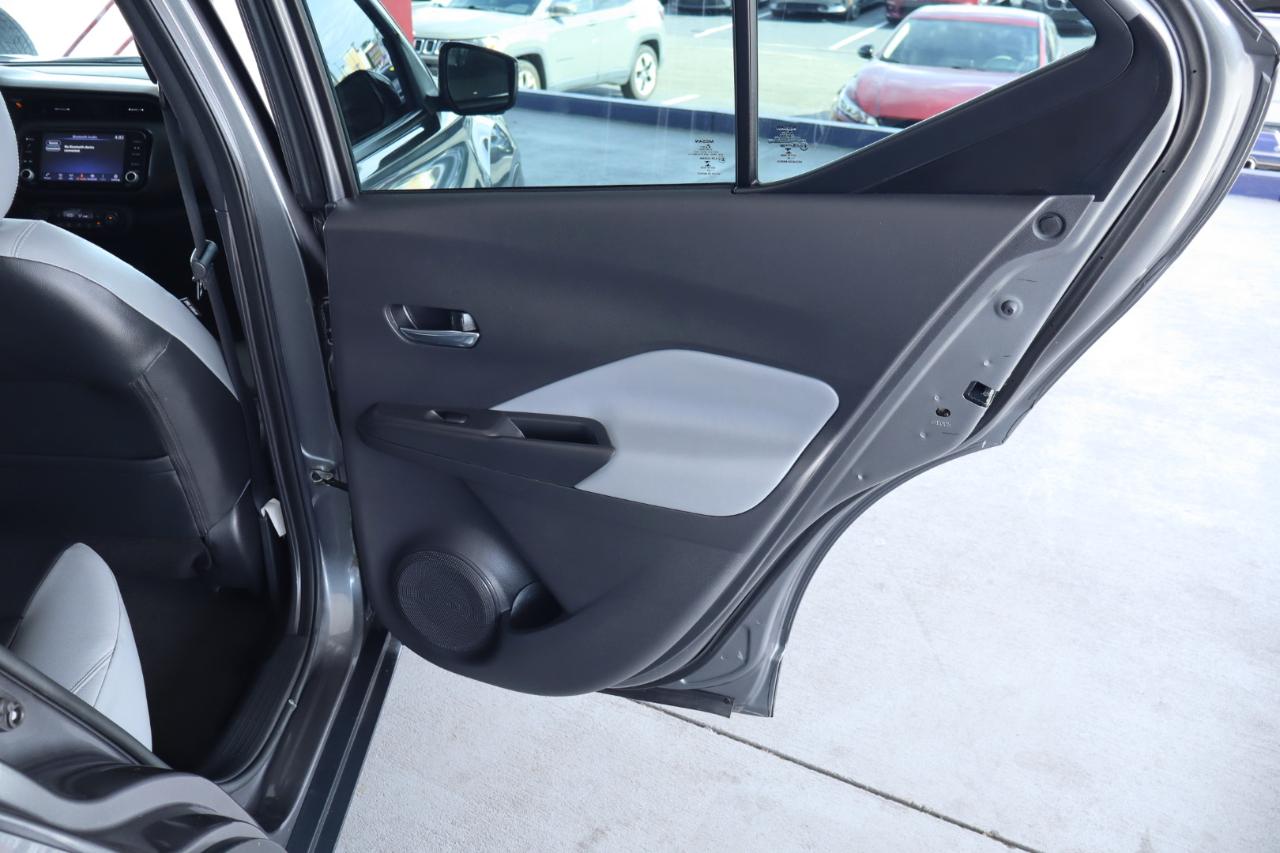 Nissan Kicks SR FWD 2022