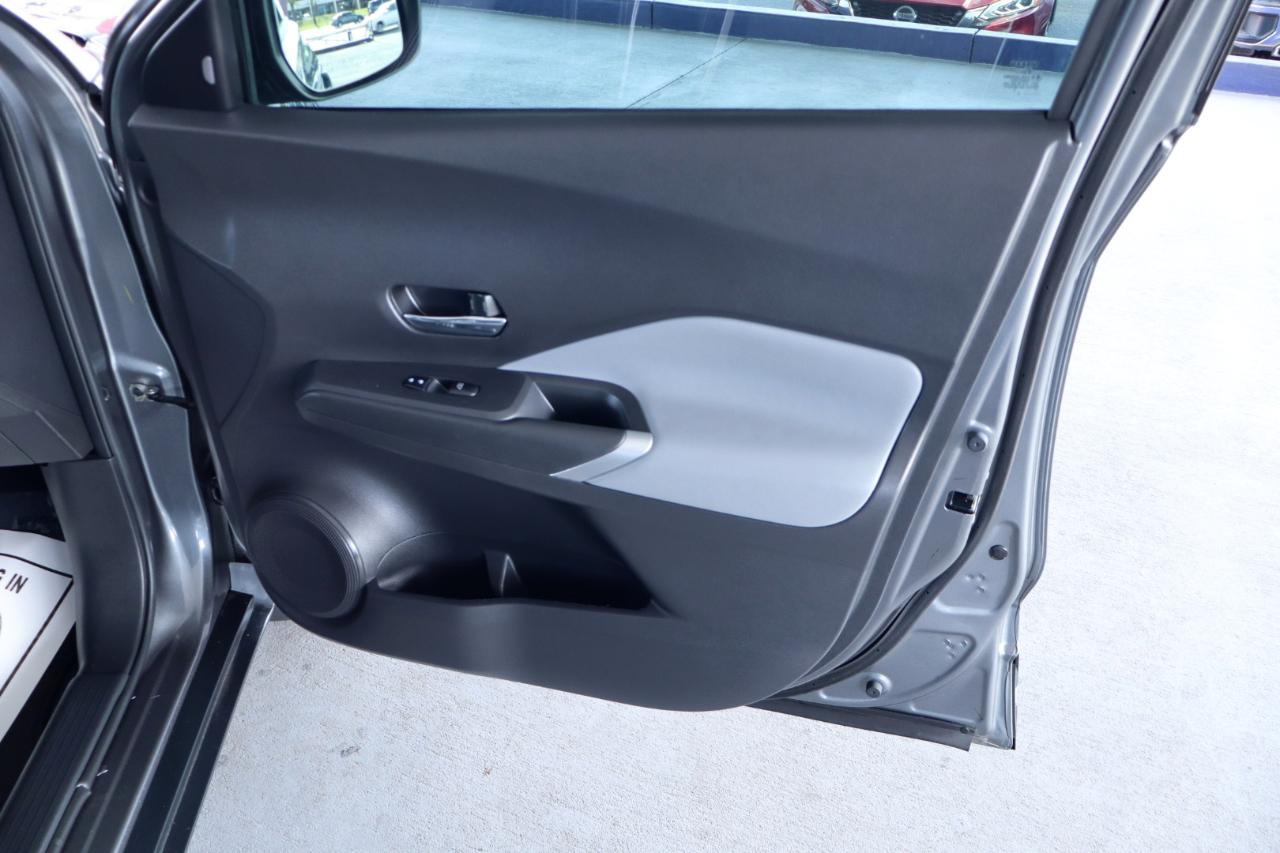 Nissan Kicks SR FWD 2022