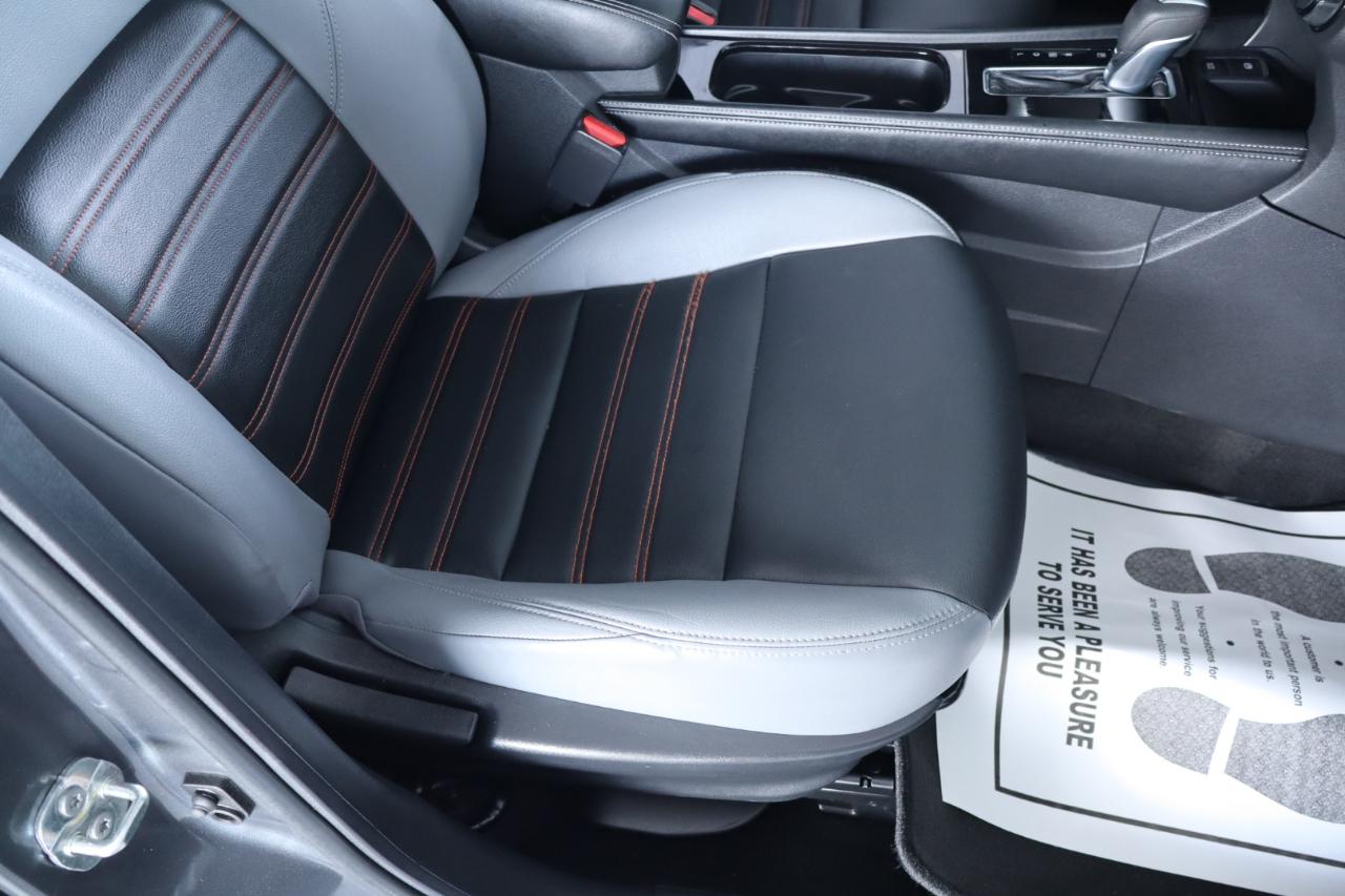 Nissan Kicks SR FWD 2022