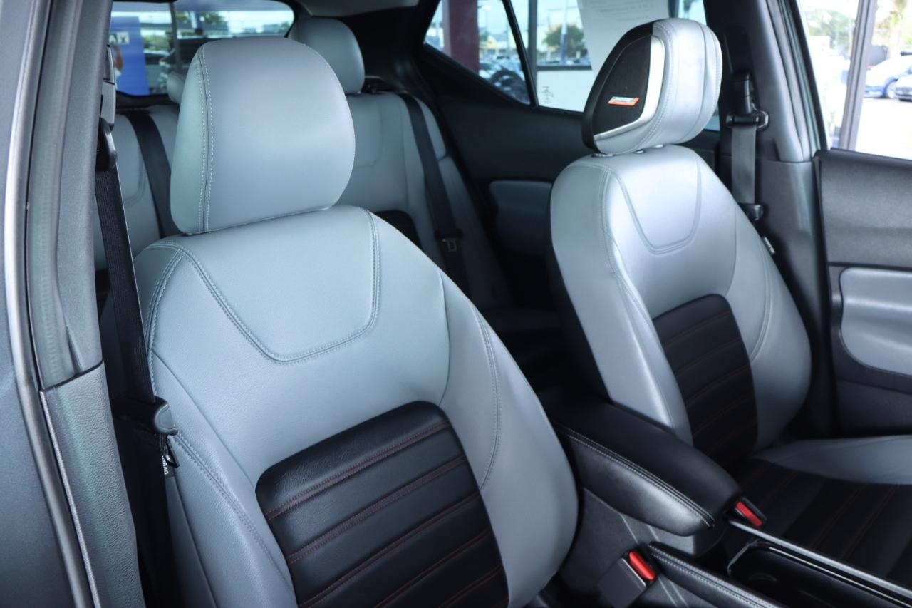 Nissan Kicks SR FWD 2022