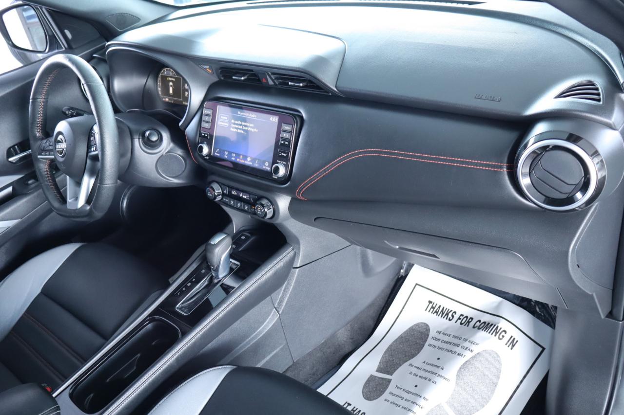 Nissan Kicks SR FWD 2022