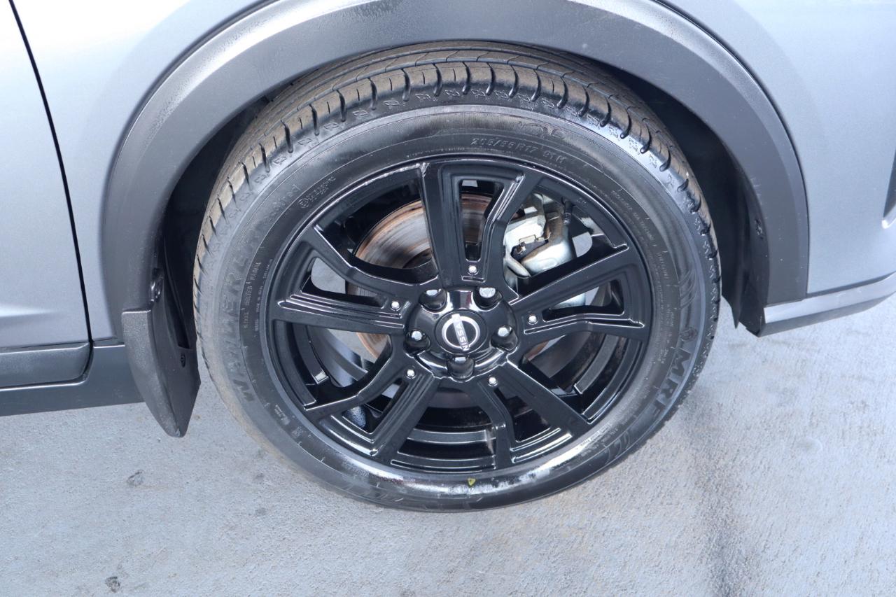 Nissan Kicks SR FWD 2022