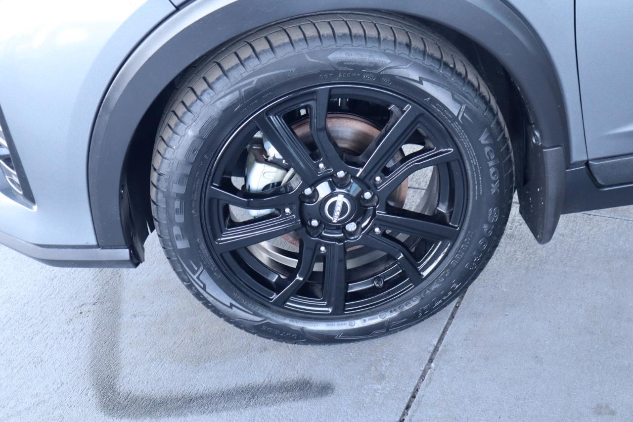 Nissan Kicks SR FWD 2022