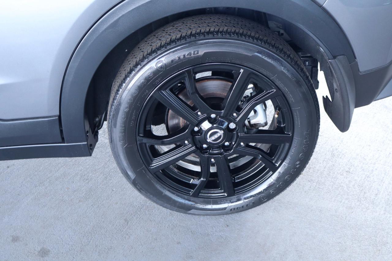 Nissan Kicks SR FWD 2022