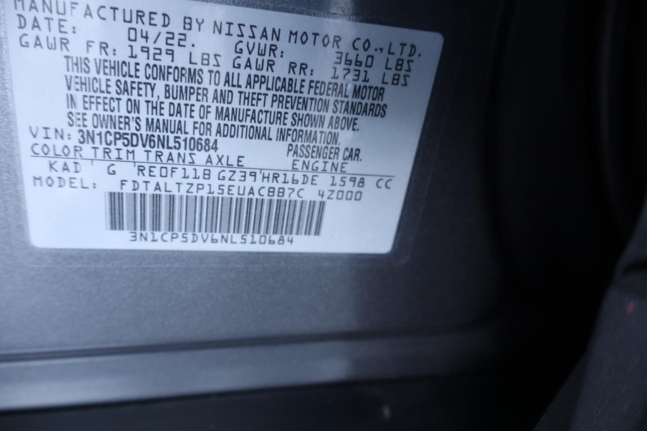 Nissan Kicks SR FWD 2022