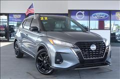 2022 Nissan Kicks 