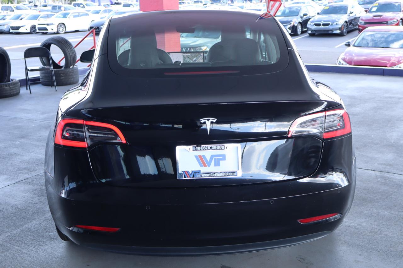 Tesla Model 3 Mid Range Battery RWD 2018