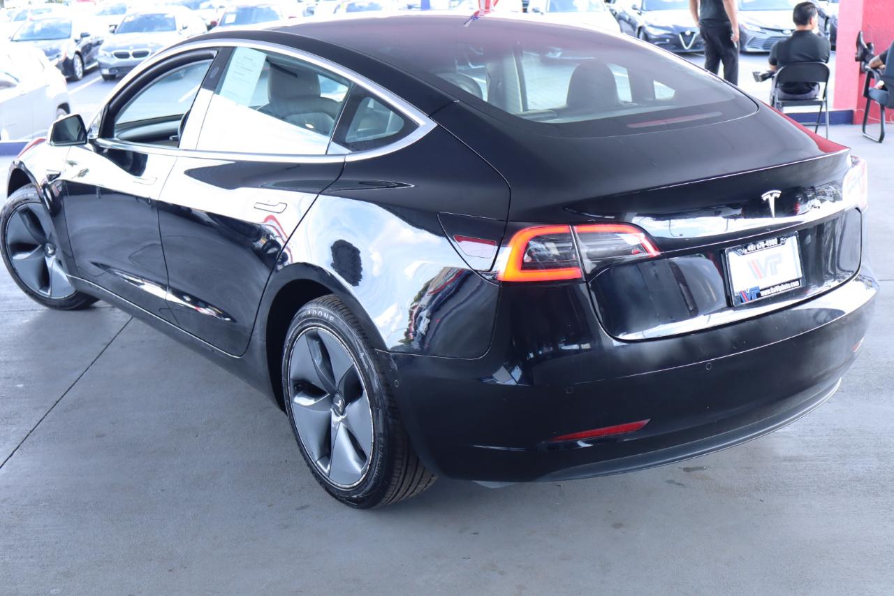 Tesla Model 3 Mid Range Battery RWD 2018