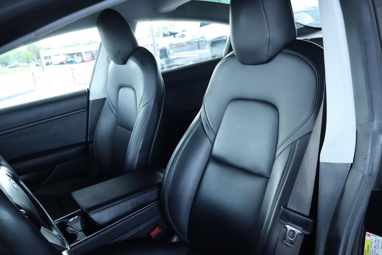 Tesla Model 3 Mid Range Battery RWD 2018