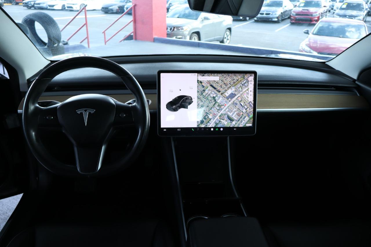 Tesla Model 3 Mid Range Battery RWD 2018