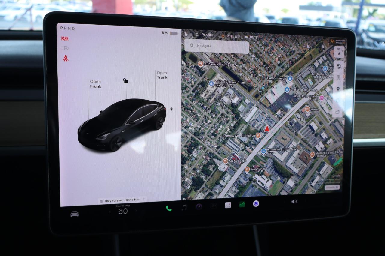 Tesla Model 3 Mid Range Battery RWD 2018
