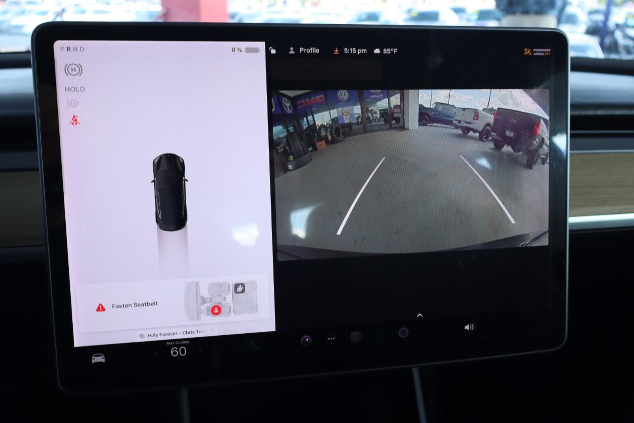 Tesla Model 3 Mid Range Battery RWD 2018