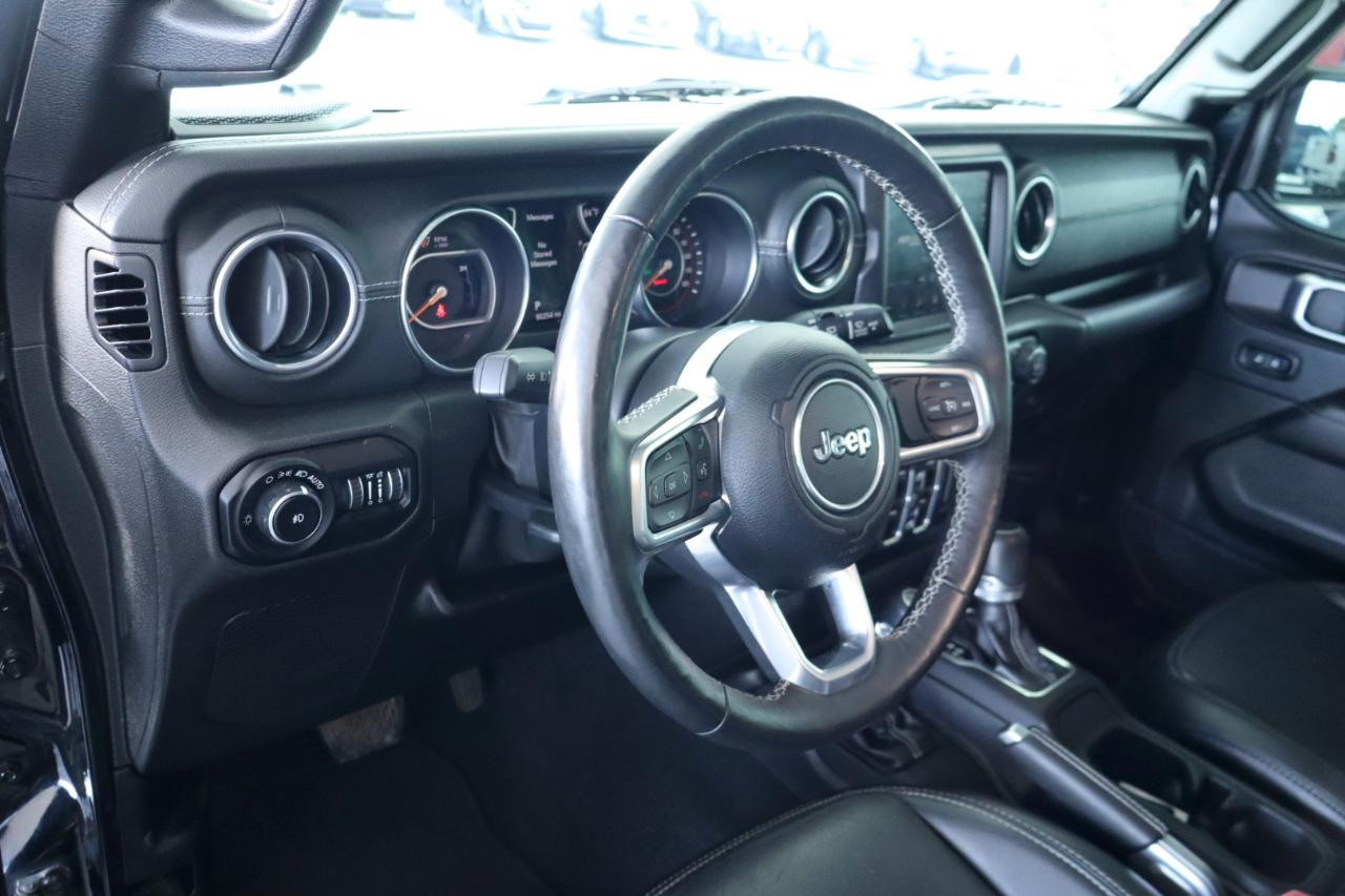 Jeep Wrangler Unlimited Sahara 4x4 2019