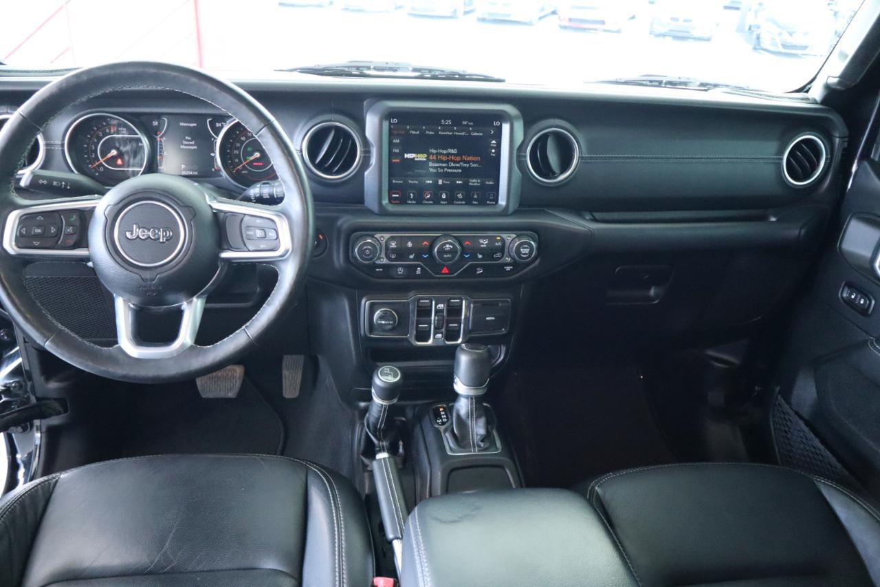 Jeep Wrangler Unlimited Sahara 4x4 2019