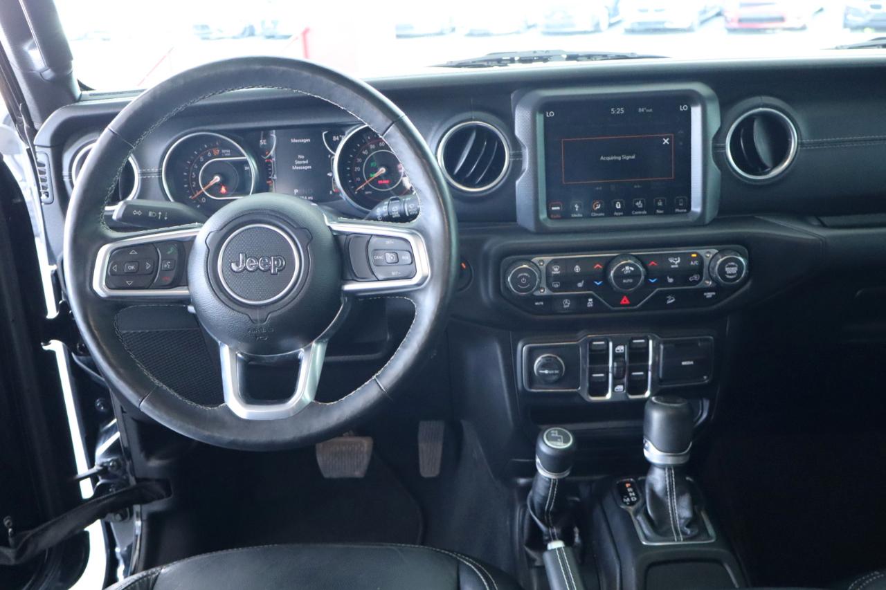 Jeep Wrangler Unlimited Sahara 4x4 2019