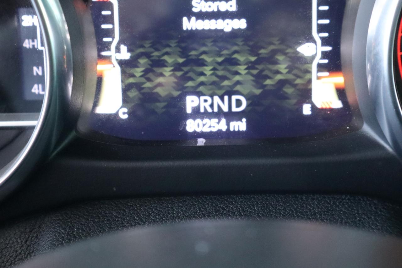 Jeep Wrangler Unlimited Sahara 4x4 2019