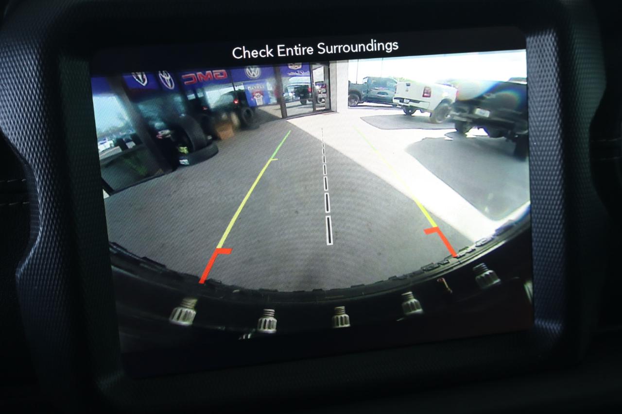 Jeep Wrangler Unlimited Sahara 4x4 2019