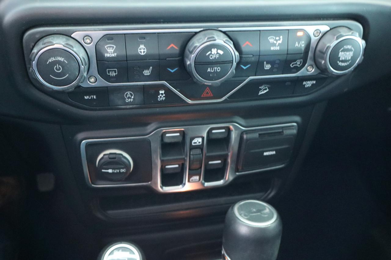 Jeep Wrangler Unlimited Sahara 4x4 2019