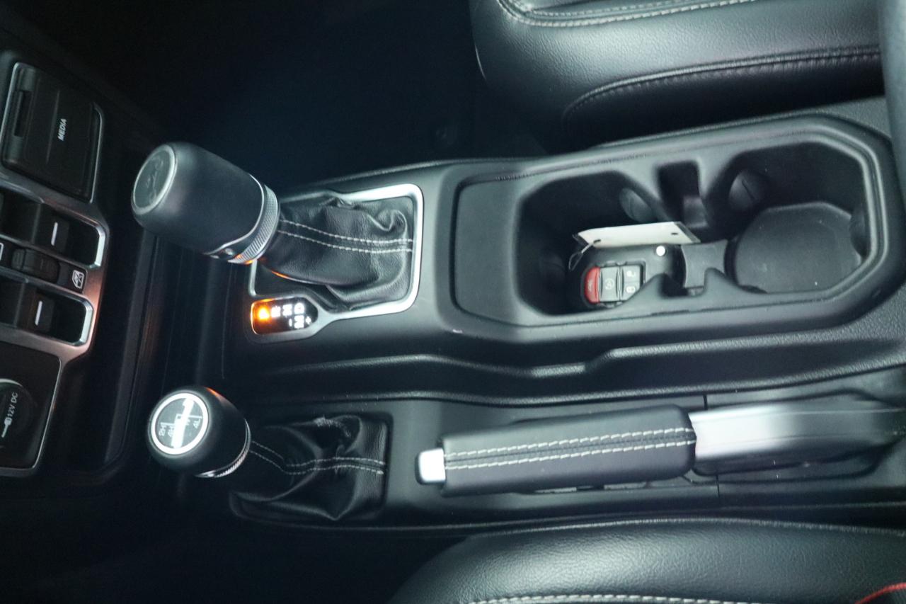 Jeep Wrangler Unlimited Sahara 4x4 2019