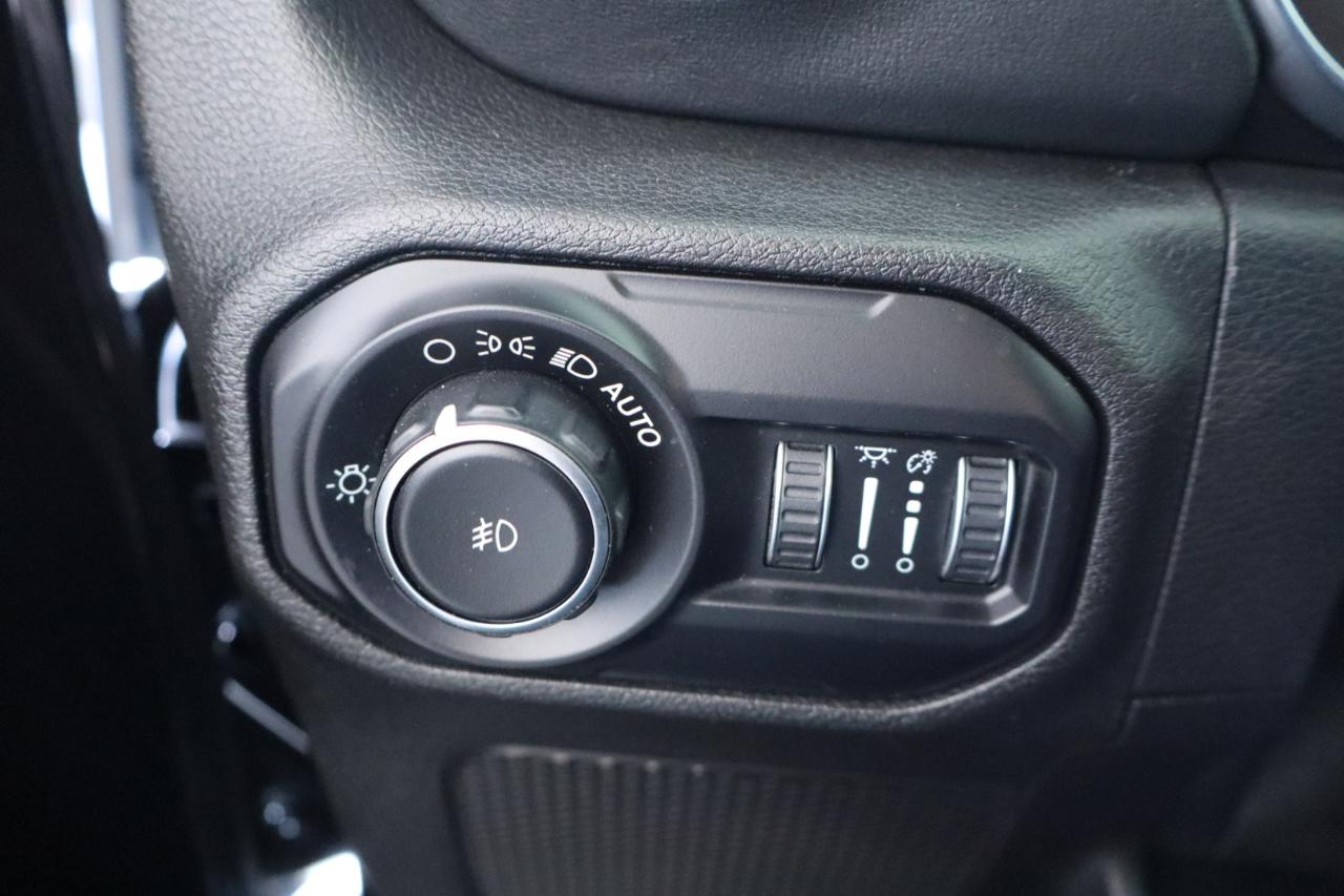 Jeep Wrangler Unlimited Sahara 4x4 2019