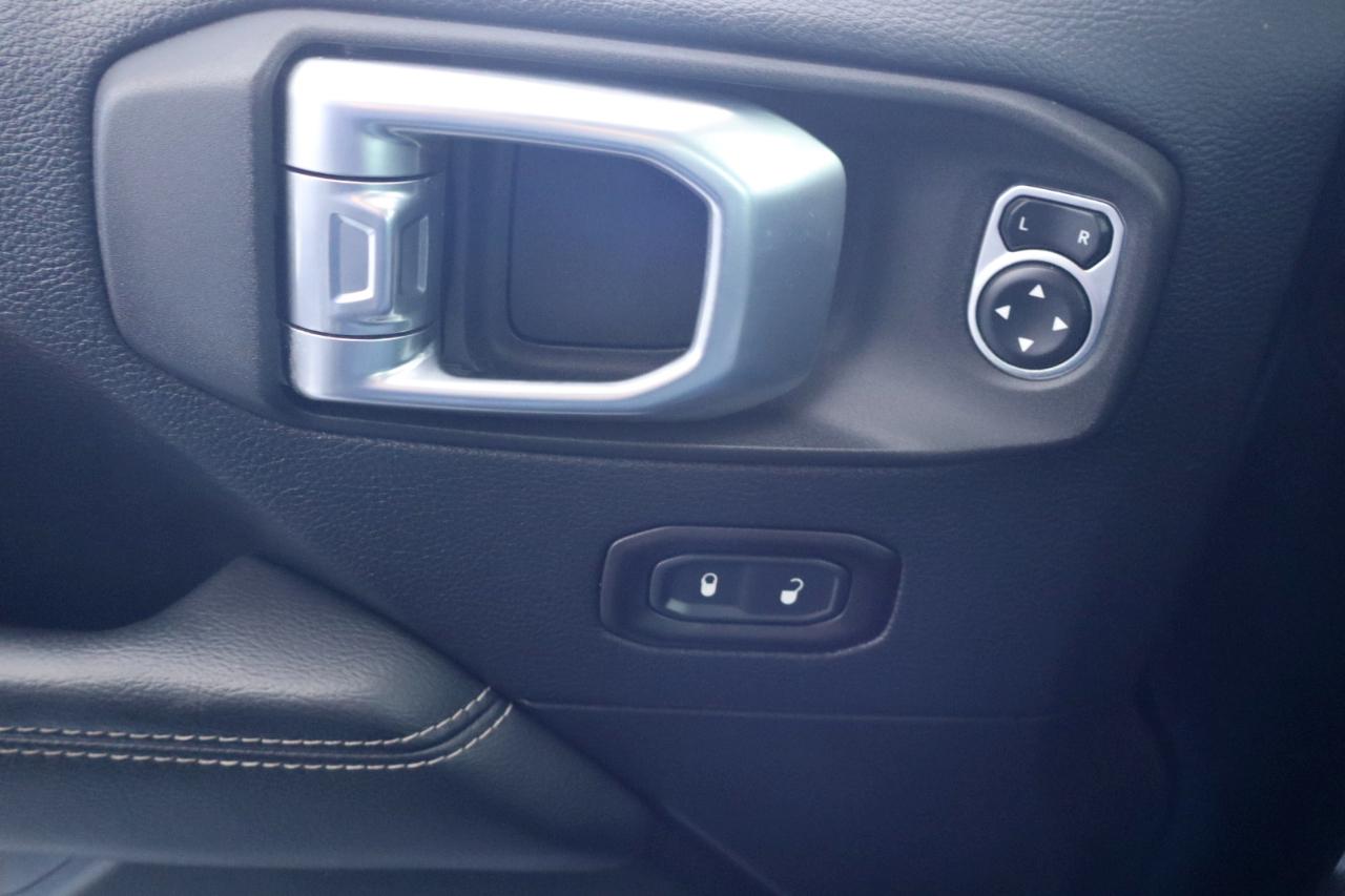 Jeep Wrangler Unlimited Sahara 4x4 2019