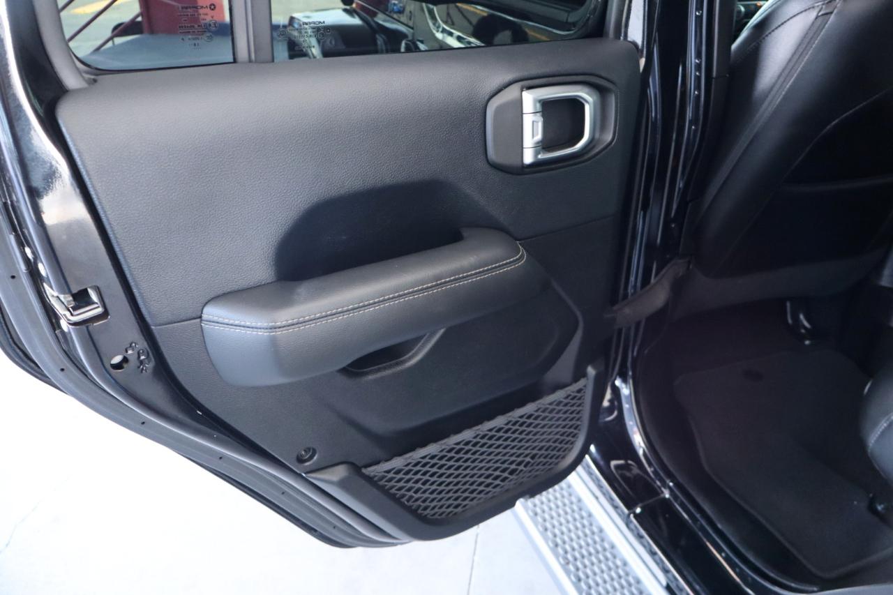 Jeep Wrangler Unlimited Sahara 4x4 2019