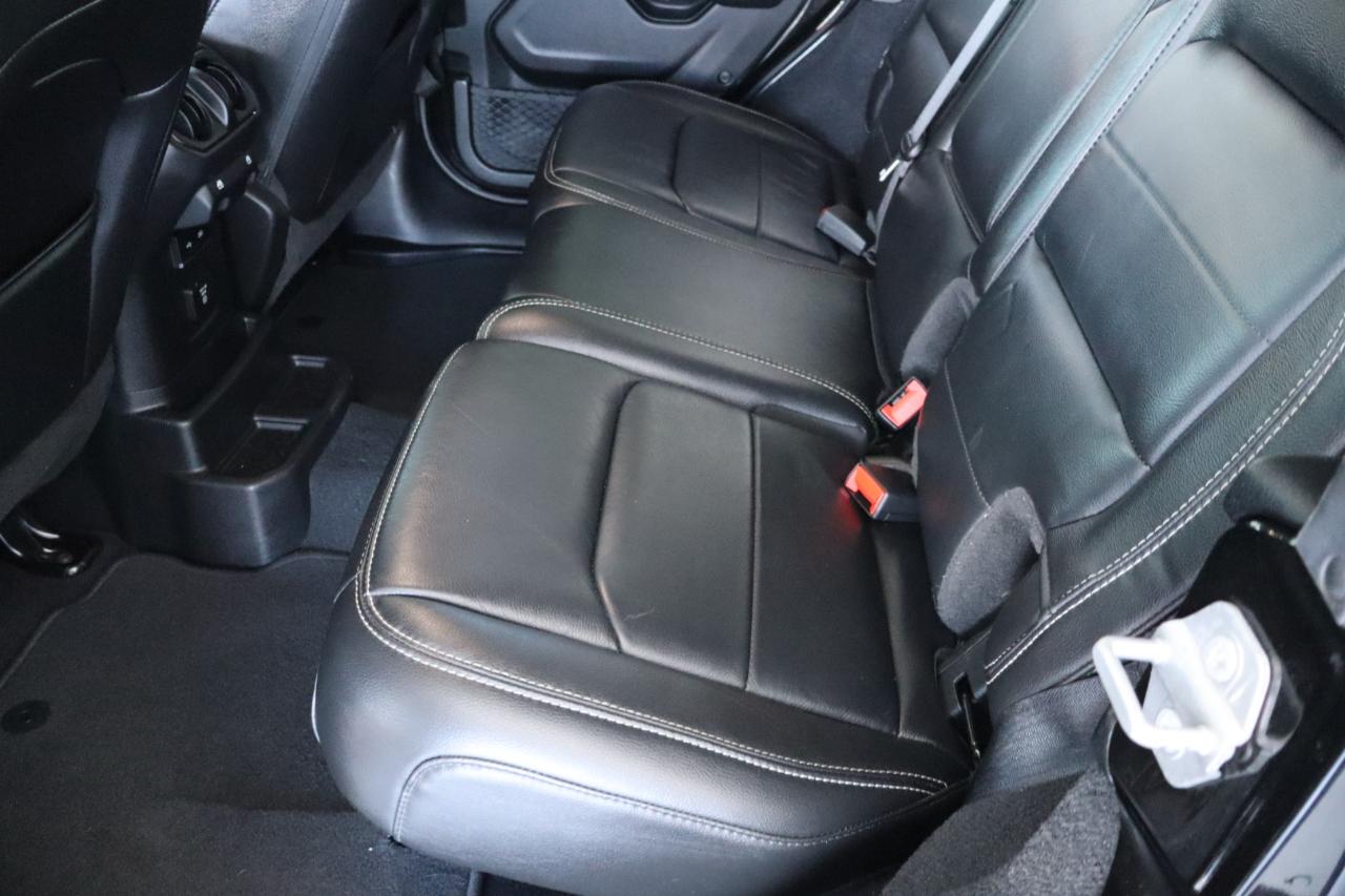 Jeep Wrangler Unlimited Sahara 4x4 2019