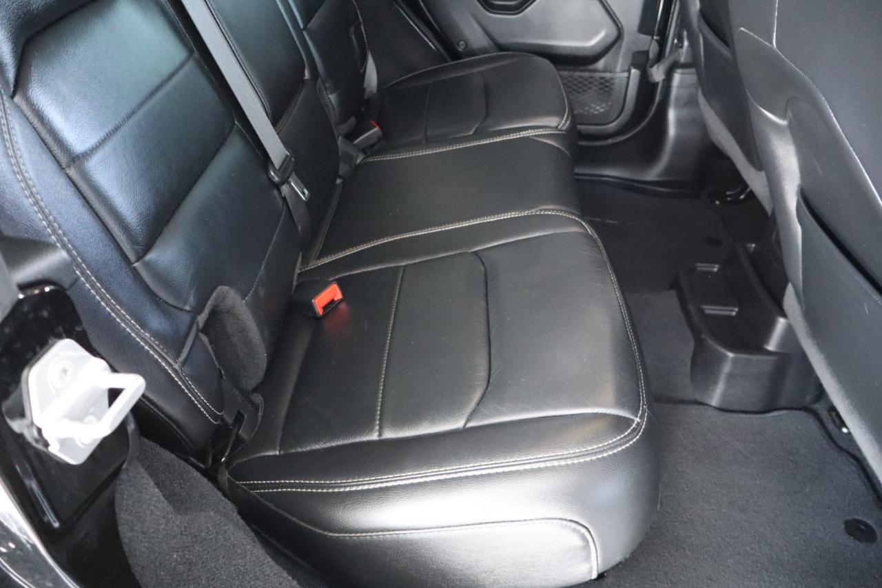 Jeep Wrangler Unlimited Sahara 4x4 2019